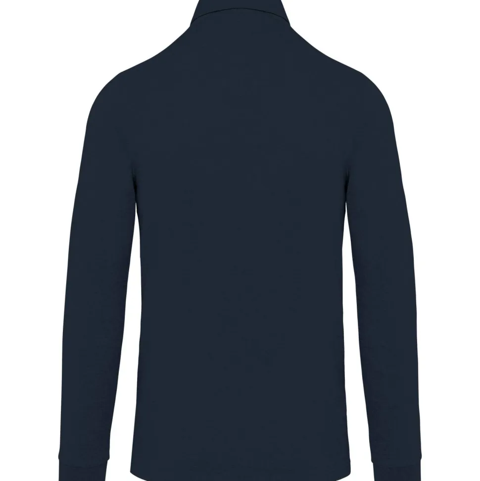 Kariban K264 - Polo jersey manches longues homme