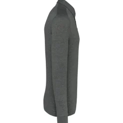 Kariban K264 - Polo jersey manches longues homme
