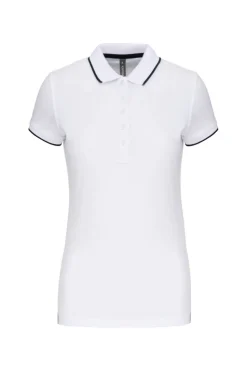 Kariban K252 - POLO MAILLE PIQUÉE MANCHES COURTES FEMME