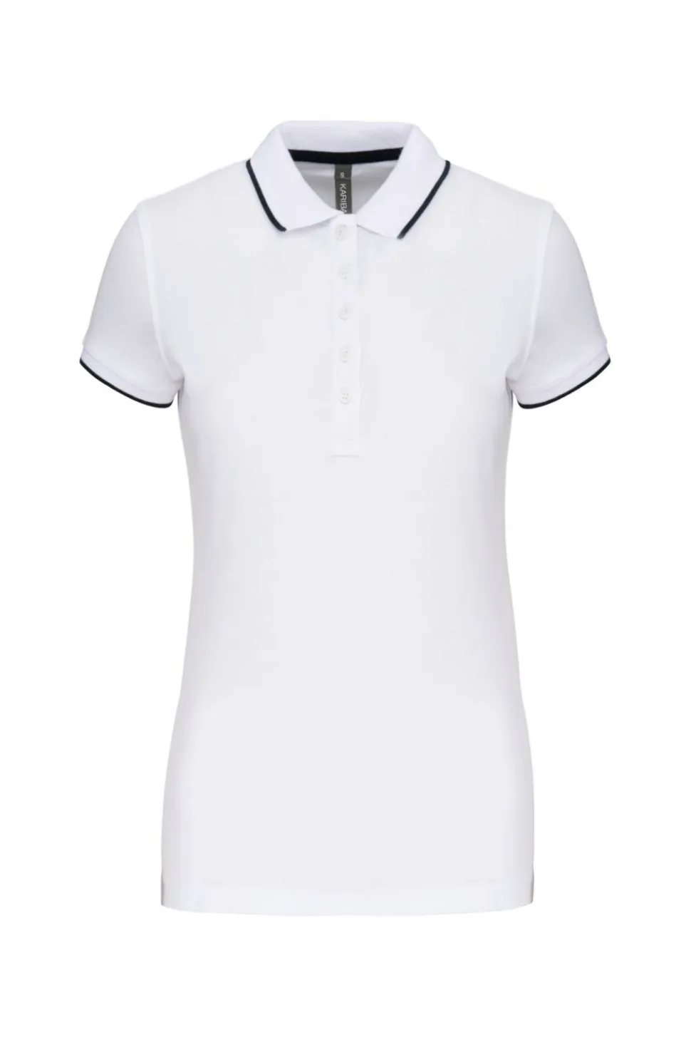 Kariban K252 - POLO MAILLE PIQUÉE MANCHES COURTES FEMME