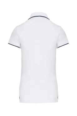 Kariban K252 - POLO MAILLE PIQUÉE MANCHES COURTES FEMME