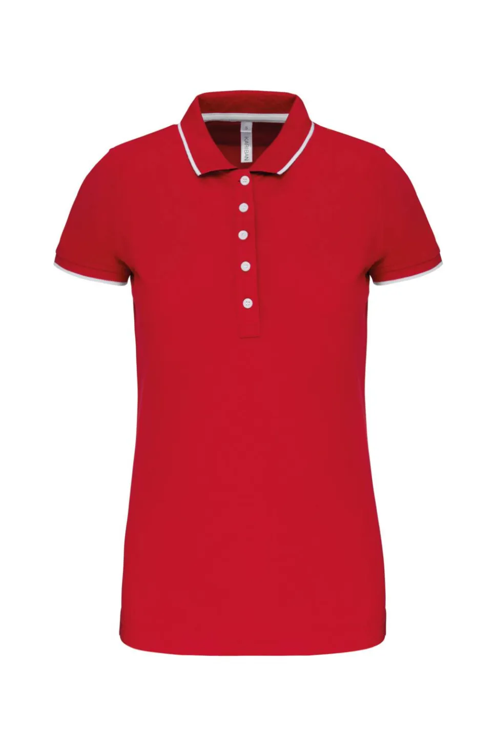 Kariban K252 - POLO MAILLE PIQUÉE MANCHES COURTES FEMME