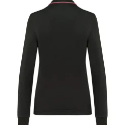 Kariban K281 - Polo maille piquée manches longues femme