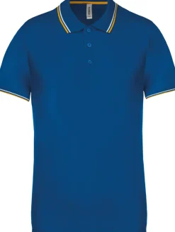 Kariban K250 - POLO MAILLE PIQUÉE MANCHES COURTES
