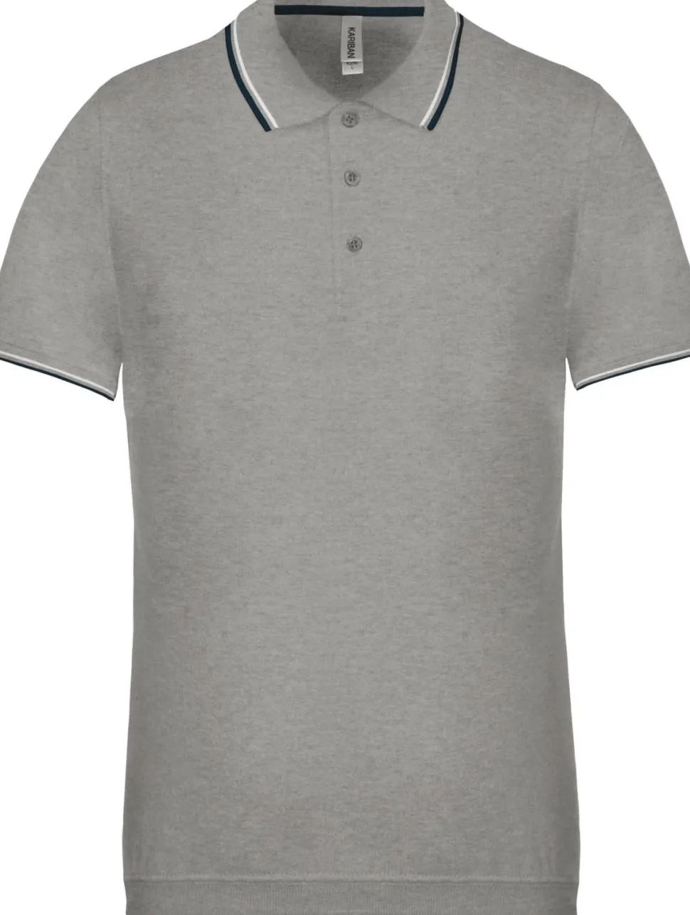 Kariban K250 - POLO MAILLE PIQUÉE MANCHES COURTES