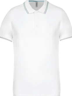 Kariban K250 - POLO MAILLE PIQUÉE MANCHES COURTES