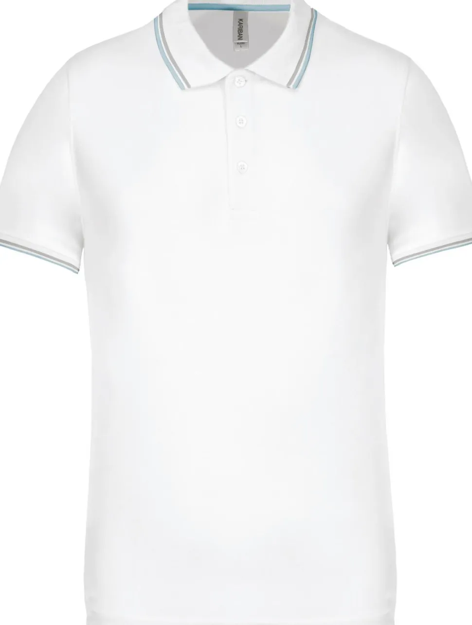 Kariban K250 - POLO MAILLE PIQUÉE MANCHES COURTES