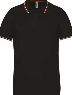 Kariban K250 - POLO MAILLE PIQUÉE MANCHES COURTES