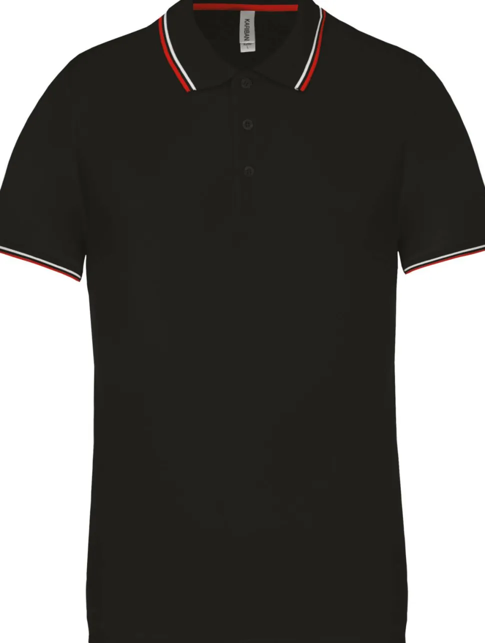Kariban K250 - POLO MAILLE PIQUÉE MANCHES COURTES