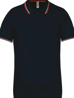 Kariban K250 - POLO MAILLE PIQUÉE MANCHES COURTES