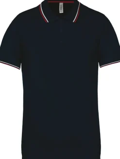 Kariban K250 - POLO MAILLE PIQUÉE MANCHES COURTES