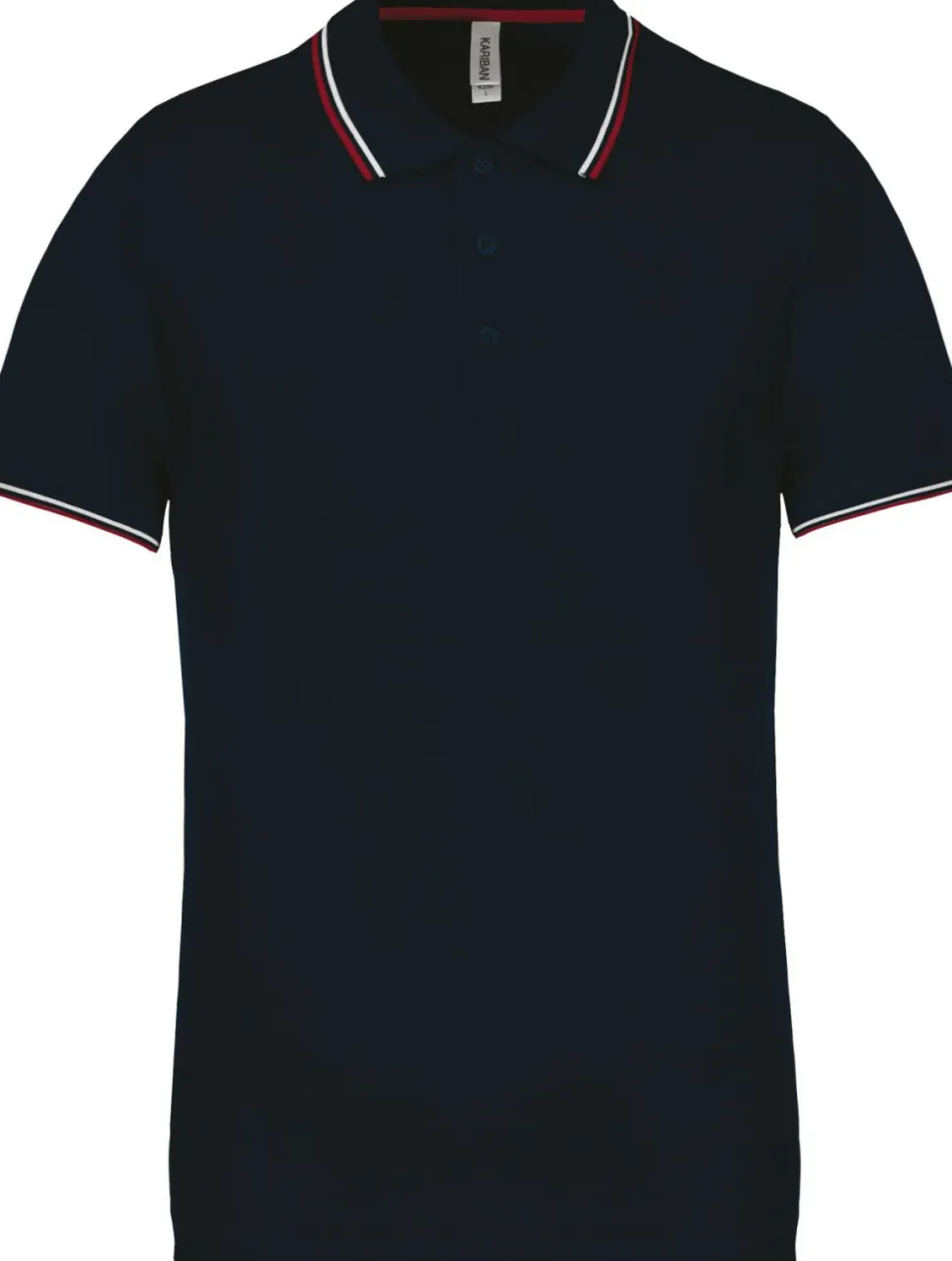 Kariban K250 - POLO MAILLE PIQUÉE MANCHES COURTES