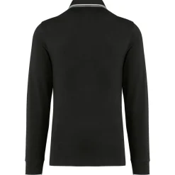 Kariban K280 - Polo maille piquée manches longues homme