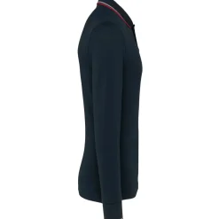 Kariban K280 - Polo maille piquée manches longues homme