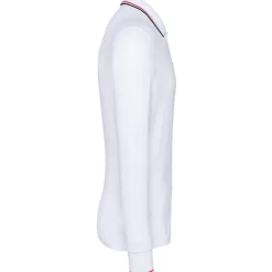 Kariban K280 - Polo maille piquée manches longues homme