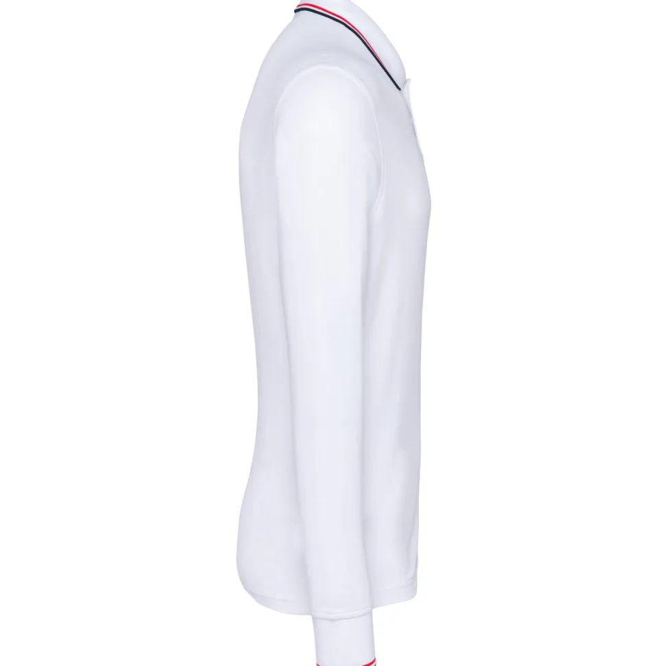 Kariban K280 - Polo maille piquée manches longues homme