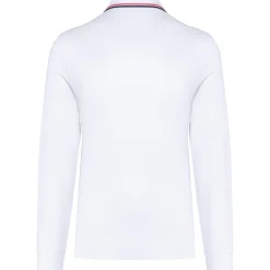 Kariban K280 - Polo maille piquée manches longues homme