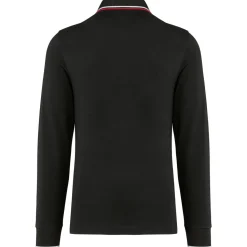 Kariban K280 - Polo maille piquée manches longues homme