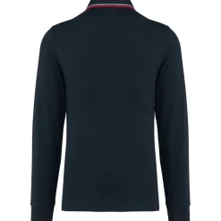 Kariban K280 - Polo maille piquée manches longues homme