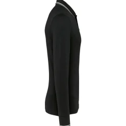 Kariban K280 - Polo maille piquée manches longues homme