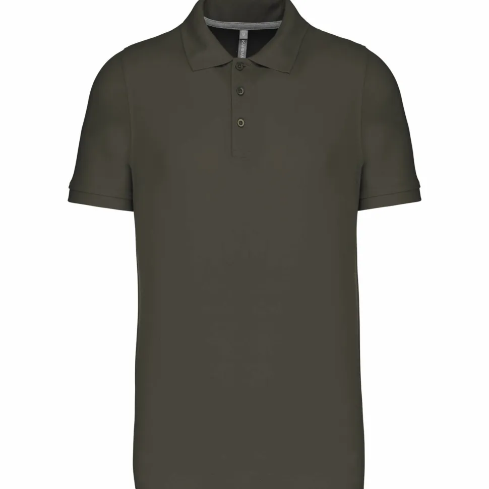 Kariban K241 - POLO MANCHES COURTES