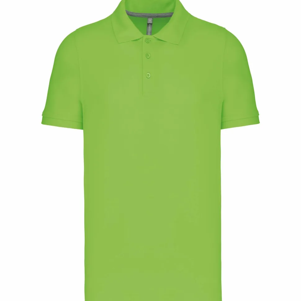 Kariban K241 - POLO MANCHES COURTES