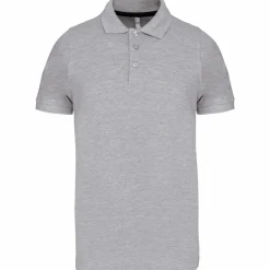 Kariban K241 - POLO MANCHES COURTES