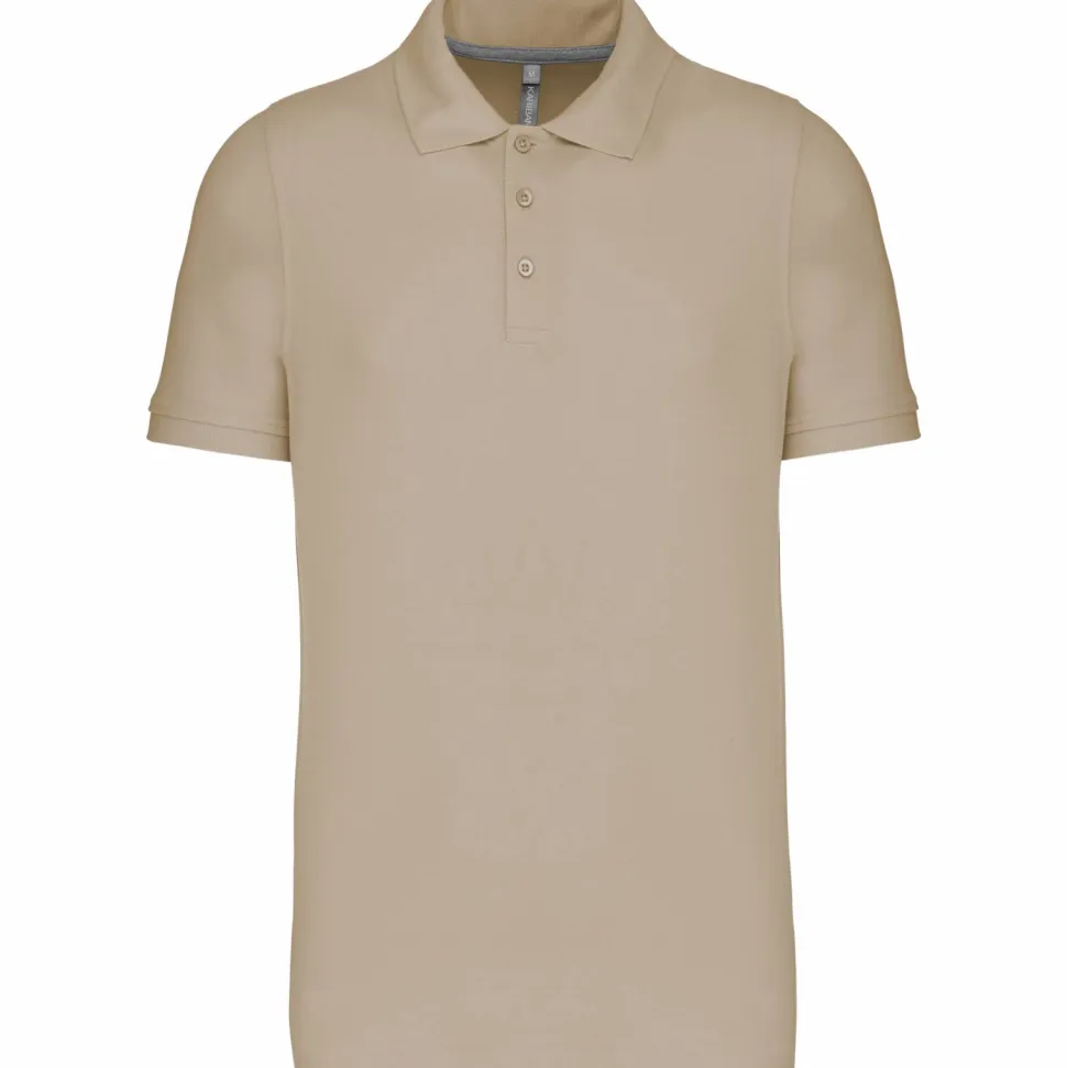 Kariban K241 - POLO MANCHES COURTES