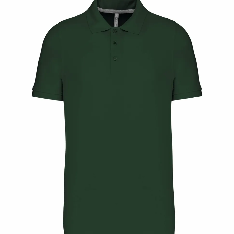 Kariban K241 - POLO MANCHES COURTES