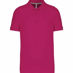 Kariban K241 - POLO MANCHES COURTES