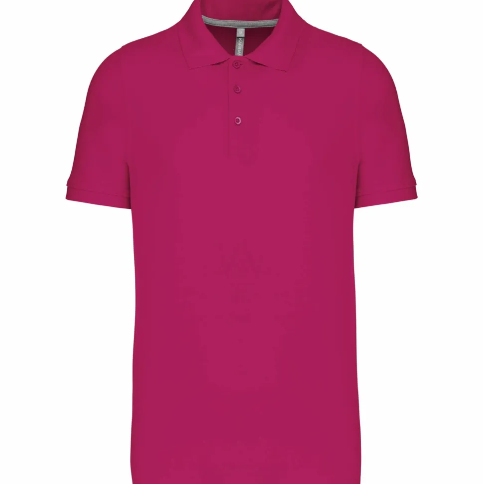 Kariban K241 - POLO MANCHES COURTES