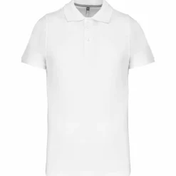 Kariban K241 - POLO MANCHES COURTES
