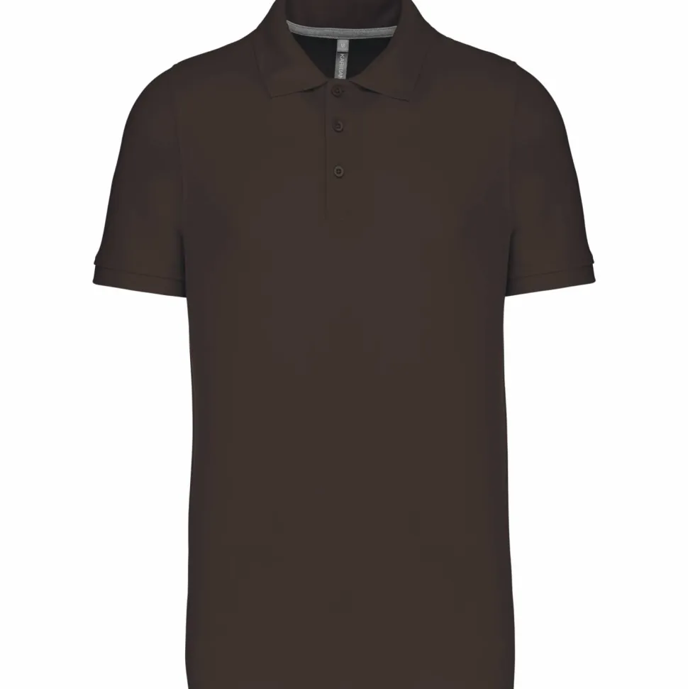 Kariban K241 - POLO MANCHES COURTES