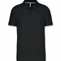 Kariban K241 - POLO MANCHES COURTES