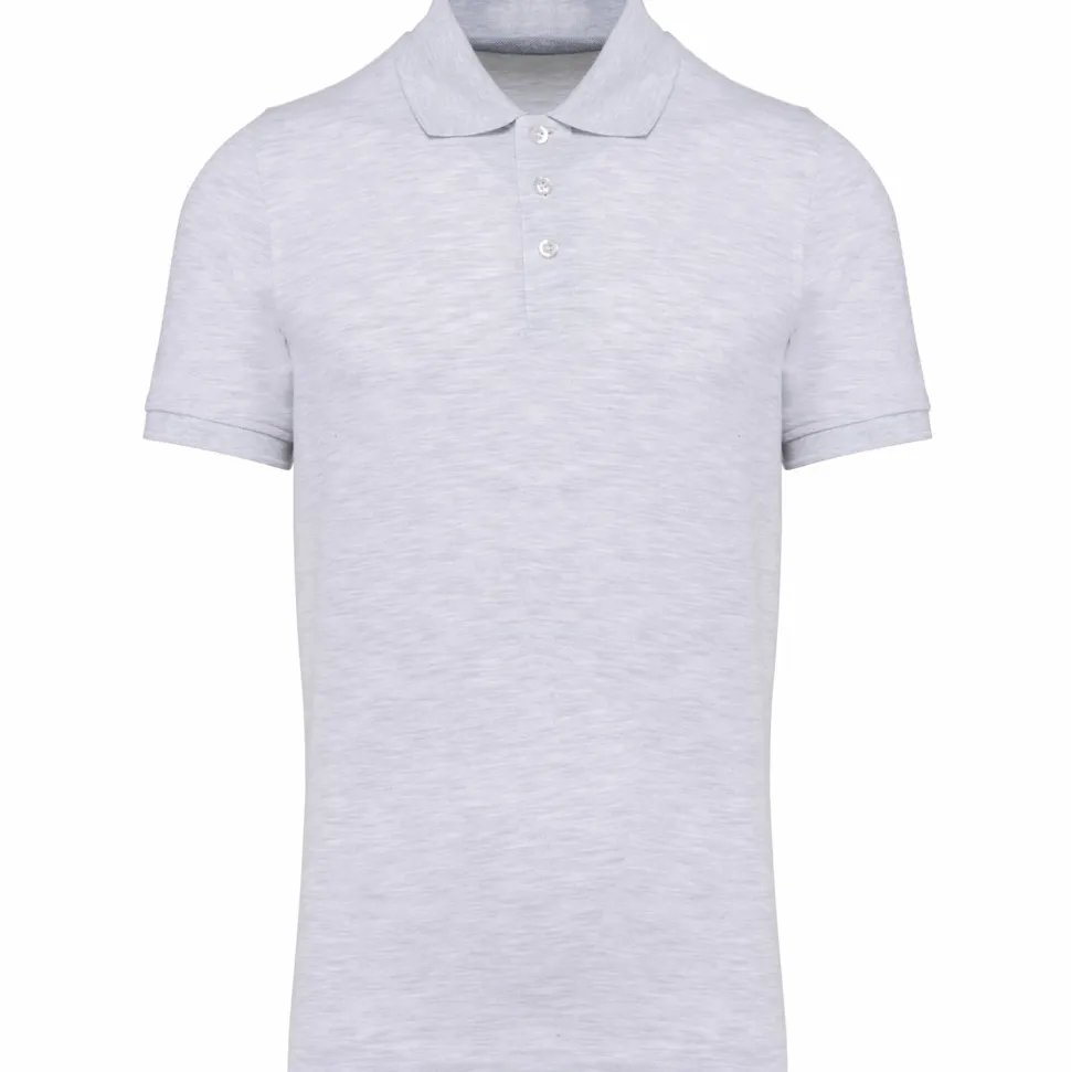 Kariban K241 - POLO MANCHES COURTES