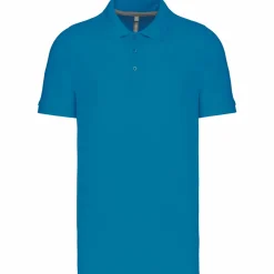 Kariban K241 - POLO MANCHES COURTES