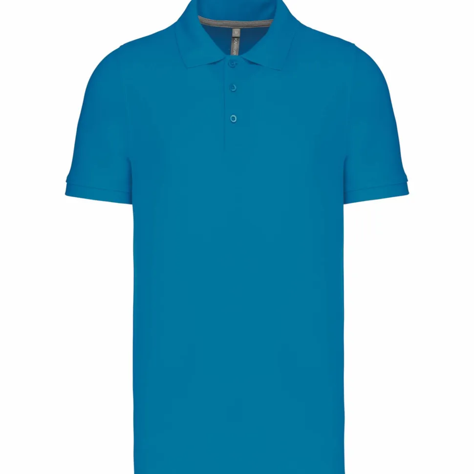 Kariban K241 - POLO MANCHES COURTES