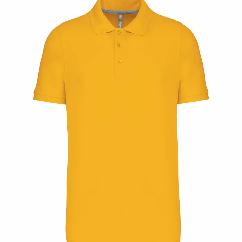 Kariban K241 - POLO MANCHES COURTES