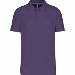 Kariban K241 - POLO MANCHES COURTES