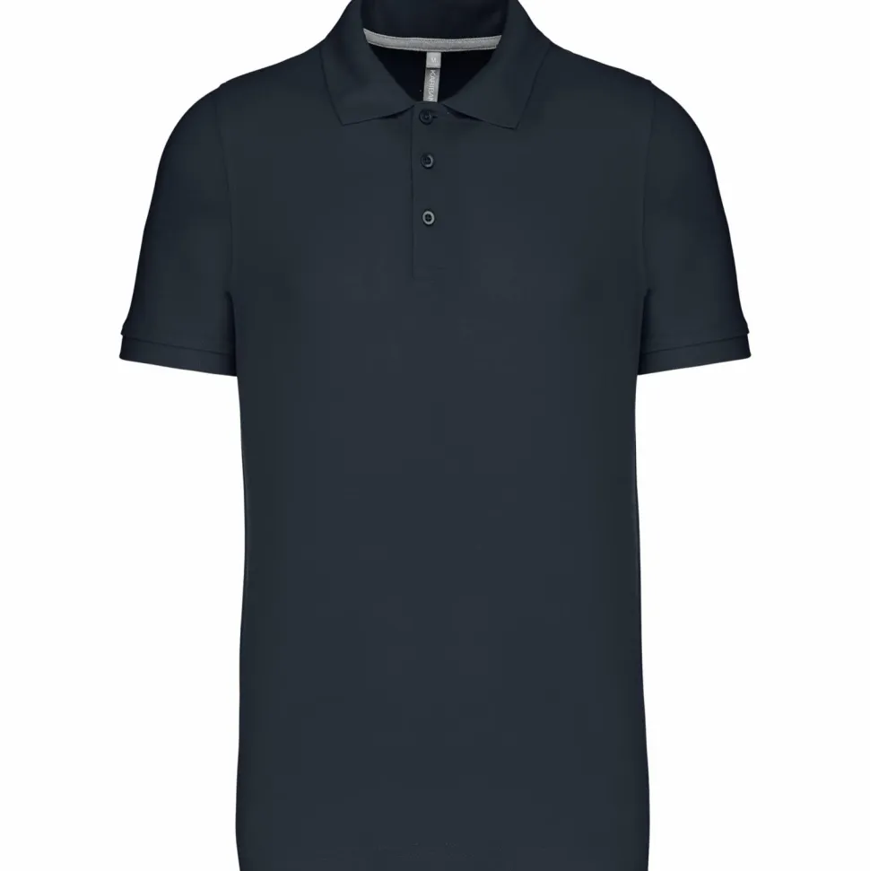 Kariban K241 - POLO MANCHES COURTES
