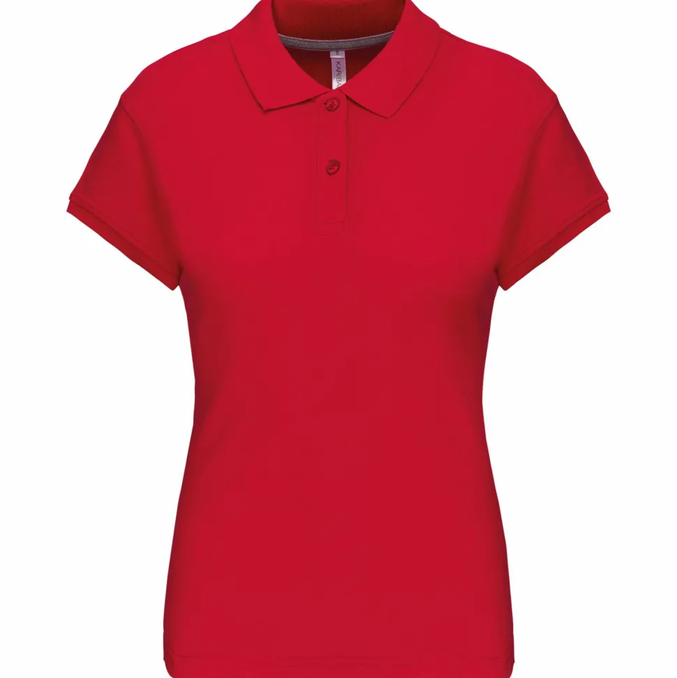 Kariban K242 - POLO MANCHES COURTES FEMME