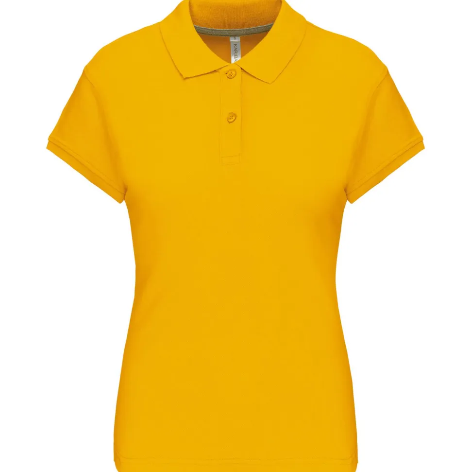 Kariban K242 - POLO MANCHES COURTES FEMME