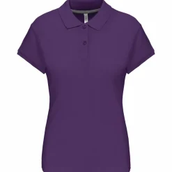 Kariban K242 - POLO MANCHES COURTES FEMME