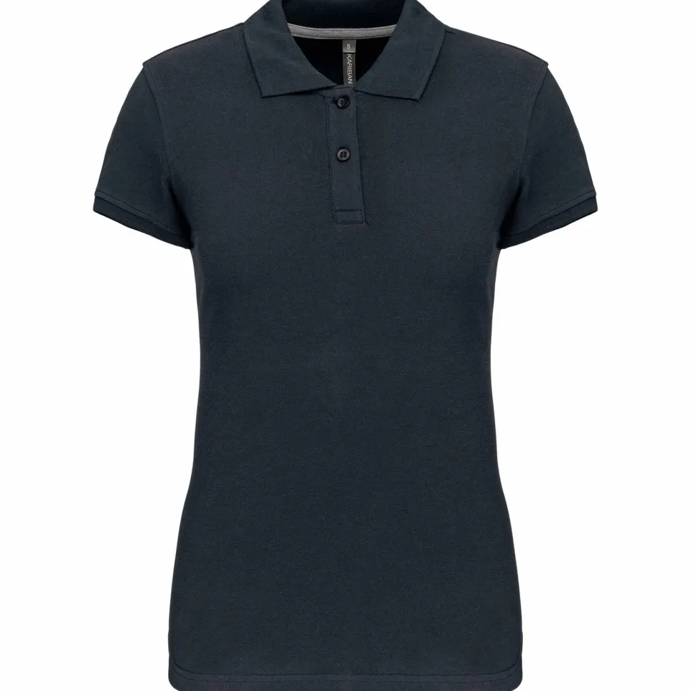 Kariban K242 - POLO MANCHES COURTES FEMME