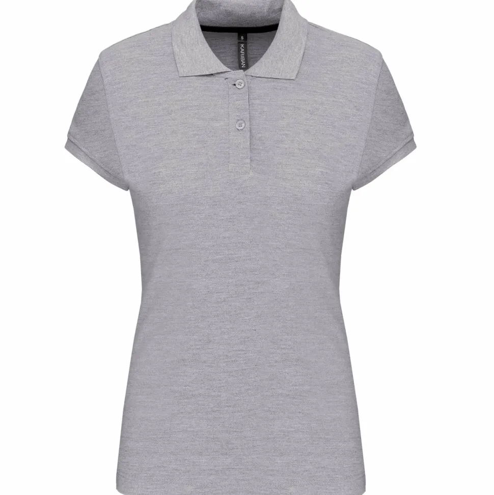Kariban K242 - POLO MANCHES COURTES FEMME