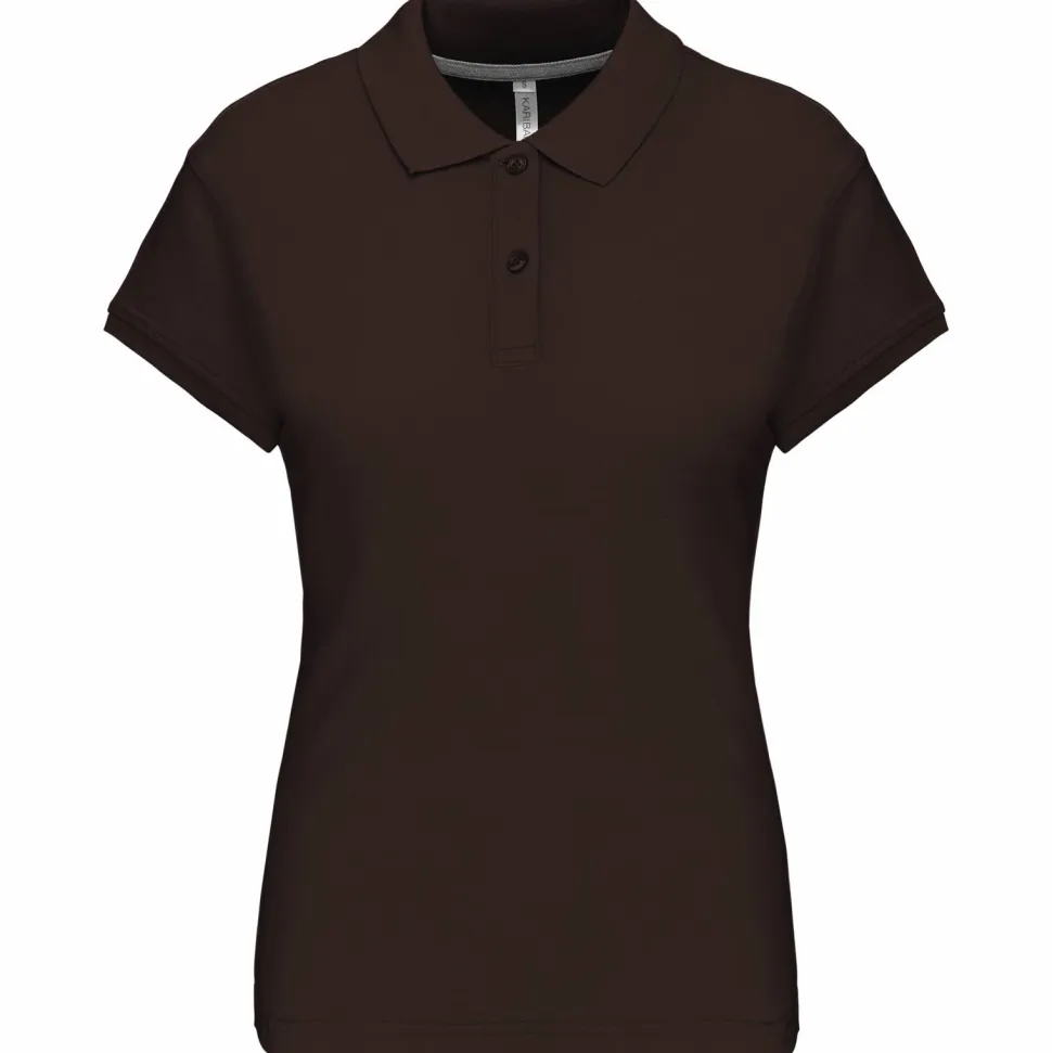 Kariban K242 - POLO MANCHES COURTES FEMME