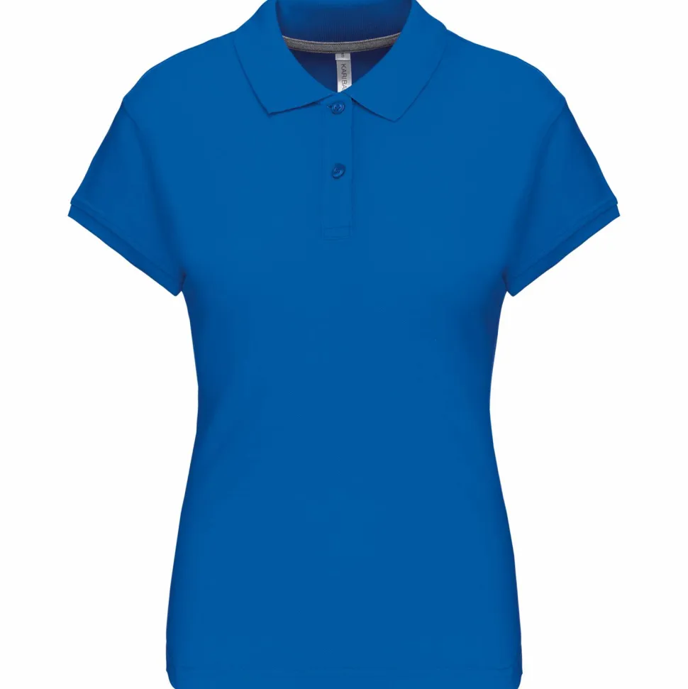 Kariban K242 - POLO MANCHES COURTES FEMME