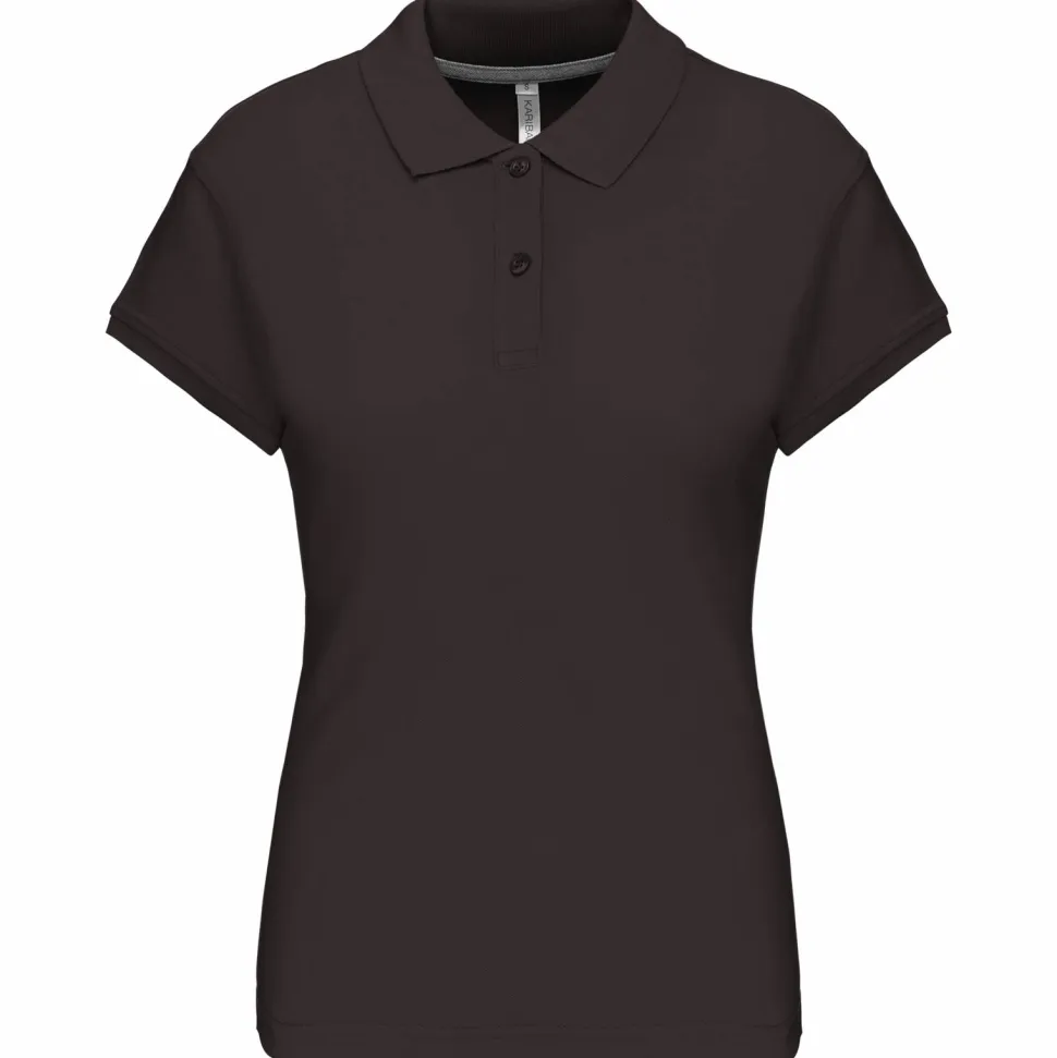 Kariban K242 - POLO MANCHES COURTES FEMME