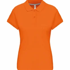Kariban K242 - POLO MANCHES COURTES FEMME