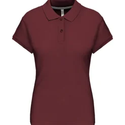Kariban K242 - POLO MANCHES COURTES FEMME